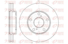 Brzdový kotouč REMSA 6571.10