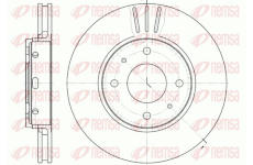 Brzdový kotouč REMSA 6585.10