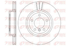 Brzdový kotouč REMSA 6598.10