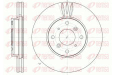 Brzdový kotouč REMSA 6641.10