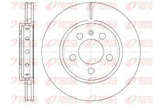 Brzdový kotouč REMSA 6646.10