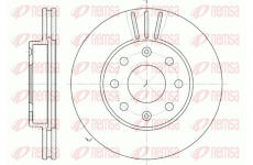 Brzdový kotouč REMSA 6655.10