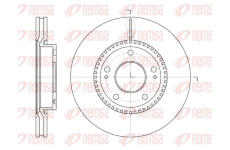 Brzdový kotouč REMSA 6663.10
