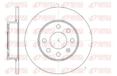 Brzdový kotouč REMSA 6664.00