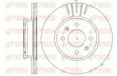 Brzdový kotouč REMSA 6666.10