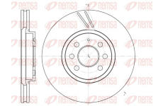 Brzdový kotouč REMSA 6684.10