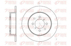 Brzdový kotouč REMSA 6732.00