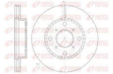 Brzdový kotouč REMSA 6804.10