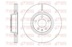 Brzdový kotouč REMSA 6807.10