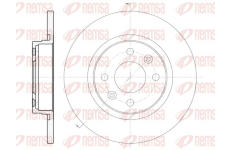 Brzdový kotouč REMSA 6809.00