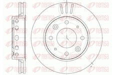 Brzdový kotouč REMSA 6815.10