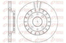 Brzdový kotouč REMSA 6828.10