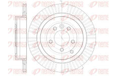 Brzdový kotouč REMSA 6849.10