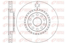 Brzdový kotouč REMSA 6856.10