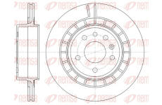 Brzdový kotouč REMSA 6861.10