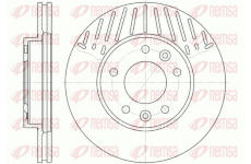 Brzdový kotouč REMSA 6885.10
