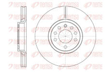 Brzdový kotouč REMSA 6944.10