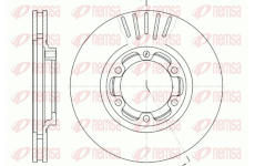 Brzdový kotouč REMSA 6952.10