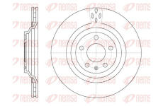 Brzdový kotouč REMSA 6970.10