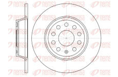 Brzdový kotouč REMSA 6973.00