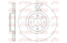 Brzdový kotouč REMSA 6982.10