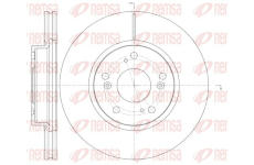 Brzdový kotouč REMSA 6986.10