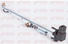 Vystrazny kontakt, opotrebeni oblozeni REMSA ACA8016.00