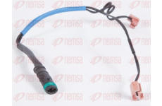 Vystrazny kontakt, opotrebeni oblozeni REMSA ACA8030.00