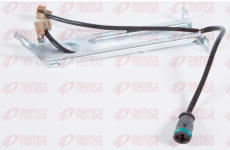 Vystrazny kontakt, opotrebeni oblozeni REMSA ACA8032.00