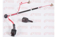 Vystrazny kontakt, opotrebeni oblozeni REMSA ACA8035.00