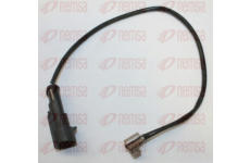 Vystrazny kontakt, opotrebeni oblozeni REMSA ACA8038.00