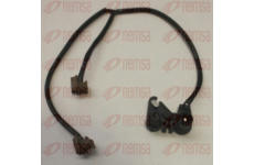 Vystrazny kontakt, opotrebeni oblozeni REMSA ACA8046.00