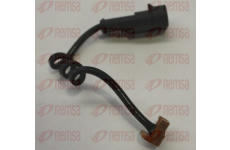 Vystrazny kontakt, opotrebeni oblozeni REMSA ACA8055.00