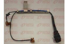 Vystrazny kontakt, opotrebeni oblozeni REMSA ACA8058.00