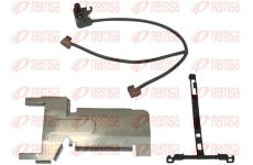 Vystrazny kontakt, opotrebeni oblozeni REMSA ACA8059.00