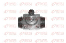 Válec kolové brzdy REMSA C1517.56