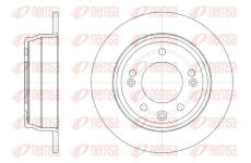Brzdový kotouč REMSA 62517.00