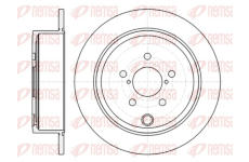 Brzdový kotouč REMSA 61415.00