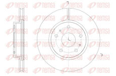 Brzdový kotouč REMSA 61423.10
