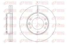 Brzdový kotouč REMSA 61396.10