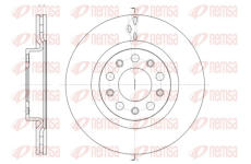 Brzdový kotouč REMSA 61428.10