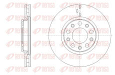 Brzdový kotouč REMSA 61389.10