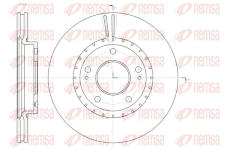 Brzdový kotouč REMSA 61434.10