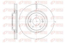 Brzdový kotouč REMSA 61436.10