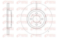 Brzdový kotouč REMSA 61463.10