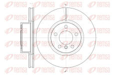 Brzdový kotouč REMSA 61454.10