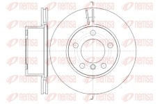 Brzdový kotouč REMSA 61448.10