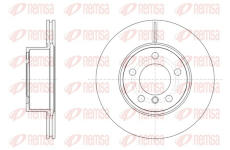 Brzdový kotouč REMSA 61449.10