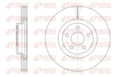 Brzdový kotouč REMSA 62548.10