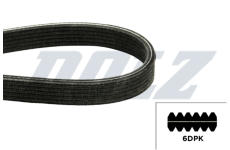 ozubený klínový řemen DOLZ 05KD6DPK1195